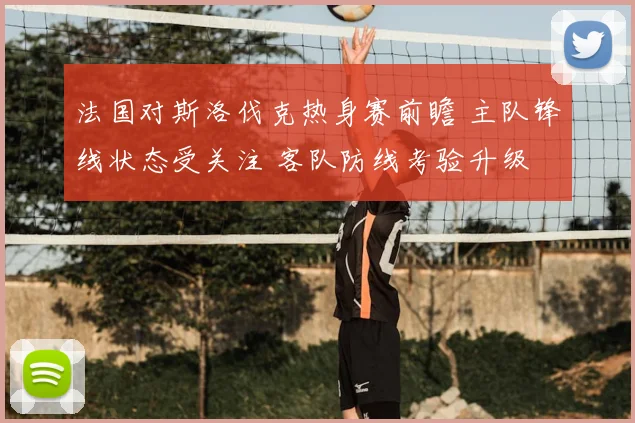 法国对斯洛伐克热身赛前瞻 主队锋线状态受关注 客队防线考验升级