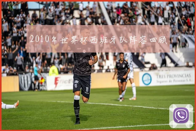 2010年世界杯西班牙队阵容回顾