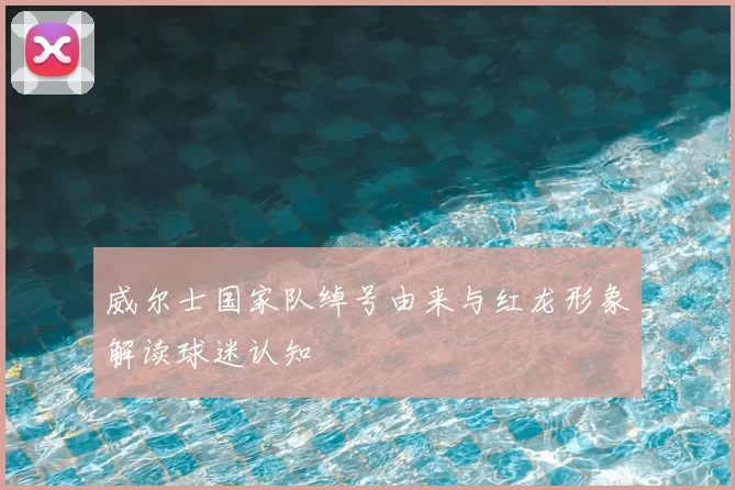 威尔士国家队绰号由来与红龙形象解读球迷认知