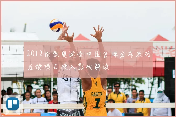 2012伦敦奥运会中国金牌分布及对后续项目投入影响解读