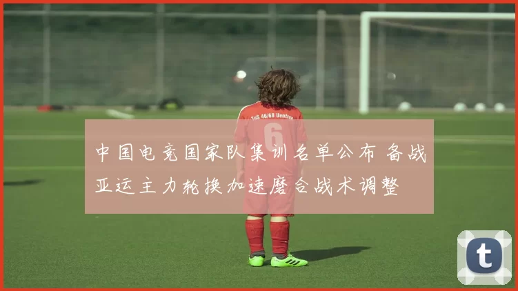 中国电竞国家队集训名单公布 备战亚运主力轮换加速磨合战术调整